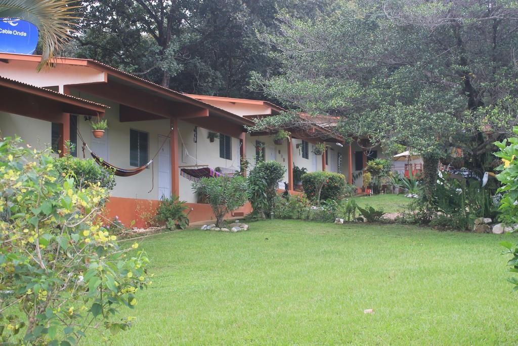 Hotel Santa Fe Exterior foto